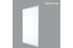 China 25W LED Flat Panel Lights Recessed Installation / Surface Mounted / Hanging Installation supplier