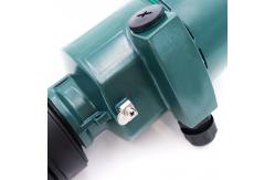 China Explosion-proof Integrated 4-20mA Hart Ultrasonic Water Level Meter Sensor supplier