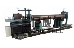 China Motorized Fit Up Piping Prefabrication Assembly With Flange / Elbow supplier