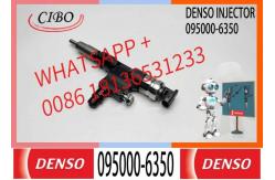 China Diesel Injectors 23910-1440  095000-6350  295050-0240 295050-0920 supplier