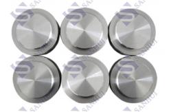 China Laser Engraving Vacuum Annealed Molybdenum Sputtering Target supplier