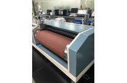 China Lab DIN Fabric Abrasion Resistance Tester Machine 110V 40rpm supplier