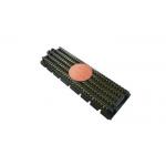 SEAM-50-01-S-06-2-RA-GP-TR Connectors 1.27 mm SEARAY™ Open-Pin-Field Array Connectors for sale