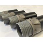 Geological Mining Drilling NQ HQ Reaming Shell Reamer Connected With Drill Rod