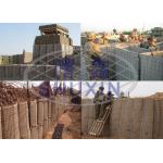 Defensive Type Military COC Sand Filled Barriers 7.62cm X 7.62cm for sale