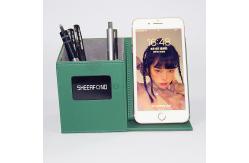 China Custom Multifunctional Pen Holder , Pen Holder Organizer For Office supplier