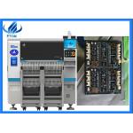 Customizable Speed SMT Pick and Place Machine 20 Spindles Dual Gantry Modular IC Tray Compatible for sale