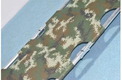 China Class I Folding Medical Stretcher Easy Carried With High Strength supplier