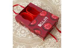 China Paperboard Fruit And Vegetable Packaging Boxes With CMYK / Pantone Printing Options supplier