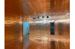 China 2oz Emi Copper Foil Shielding Tape Sgs Sheets supplier