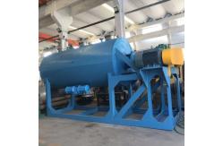 China Vacuum Low Temperature Stirring Drying Machine For Ethyl Formate Processing supplier