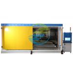 Single-Chamber Helium Leak Detection Equipment For Air Conditioning Heat Exchangers