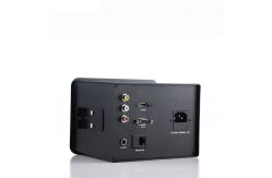 China Meeting Table Pop Up Power Socket Box Hides The Desktop Multimedia Connection supplier