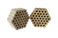 China High Aluminum Low Creep Mullite Brick 1450C-1550C Mullite Refractory Bricks supplier