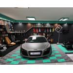 15.75 X 15.75 Inches Garage Floor Tile Suitable For Heavy Vehicles And Equipment for sale