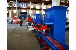 China Automatic Artificial Stone Making Machine With Efficient Production Wet Cast Machinery supplier