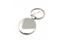 China OEM/ODM Available Personalized Metal Key Holder with Customized Logo supplier