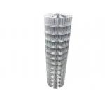 Fencing 1.5mm Galvanized Welded Wire Mesh Rolls Carbon Steel for sale