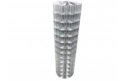 China Fencing 1.5mm Galvanized Welded Wire Mesh Rolls Carbon Steel supplier