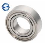 MR63ZZ 3X6X2.5MM Cylindrical Roller Bearing Single Row Construction Shielded for sale