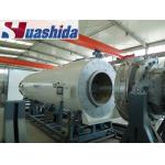 Pre-Insulated Pipe Drag Chain Conveyor Pipe In Pipe Assembling Machine for sale