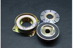China Precise Running Accurate Molins Mark8 Cigarette Maker 18 Teeth Electromagnetic Clutch supplier