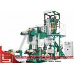 Blowing Inline Flexographic Printing Machine Line for PE Plastic Film