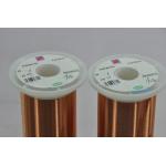 Durable Enameled Copper Winding Wire Speaker Coil Wire Excellent Chemical Performance for sale