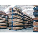 Steel Bars Pipes Tubing Storage Racking System Double Sided 1000-8000kgs Per Layer for sale