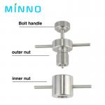 Dental Handpiece Repair Tool Dental Handpiece Cartridge Repair Tools Bearing Removal & Installation Complete set and convenient operation for sale