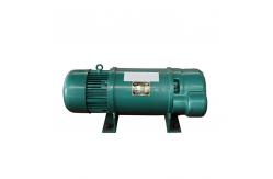 China CD MD 5t  Electric Wire Rope Crane Hoist Single / Double Speed supplier