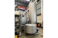 China Energy Saving Adjustable Nozzle Jumbo Low Consumption Fabric Dyeing Machine supplier