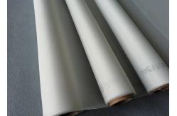 China Good Antistatic 100% Polyester Screen Printing Mesh Monofilament Roll supplier