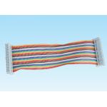 2.54mm Pitch Multi Terminal Cable Connector Light Weight For Smart Home for sale