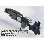 60mm / 80mm / 100mm Label Feeder For YAMAHA YS And YS Series SMT Mounter for sale