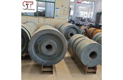 China 42CrMo4 Heavy Duty Steel Forging Blank for Port Crane Wheels supplier
