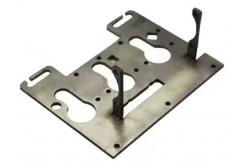 China Customized Electrical Custom Metal Stamping Parts Metal Forming Components supplier