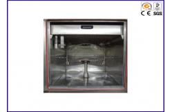 China Low Noise Rain Test Chamber , Rain Test Equipment Machine High Precision supplier