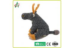 China 9.8 inches Squeaky Soft Toys For Dogs Multifunction supplier