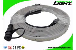 China Mine Safety Led Strip Lights Waterproof Flexible Warm / Cool White Over Current Protection supplier