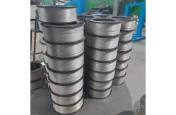 China Titanium Alloy Shape Memory Nitinol Wire Super Elastic For Medical supplier