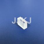 Customizable Rectangle Sapphire Optical Windows C Axis Sapphire Glass Lens for sale
