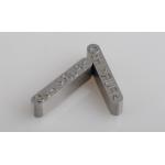 Steel S136 Mold Date Insert BT10 Date Stamp Pin Mold Date Inserts for sale