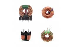 China Customized Common Mode Choke coil Power Toroidal 1h Inductor supplier