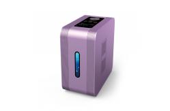 China Improve Sleep High Purity Hydrogen Inhalation Machine With Medical Grade 1800ml WEIZI supplier