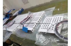 China PFA Frame Heater 400V 3P 10KW Included PT-100 Temperature Sensor supplier