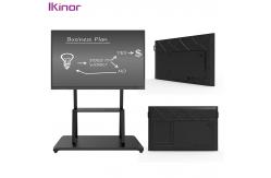 China 65Inch Interactive Computer Whiteboards For Schools 4K Ultra HD supplier