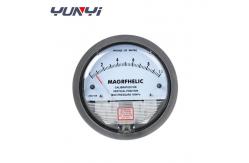 China 1/8 Micro Differential Pressure Gauge For Air Compressor supplier