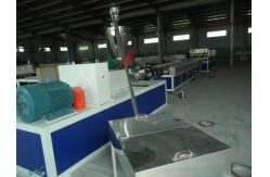 China PVC WPC Window and Door Profile Extrusion Line Fully Automatic supplier