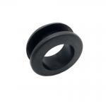 Temperature Range -60°C To 200°C Rubber Grommet With Chemical Resistance